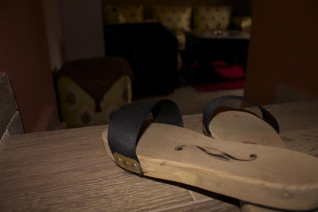 Collier De La Colombe Hotel Meknes Room photo